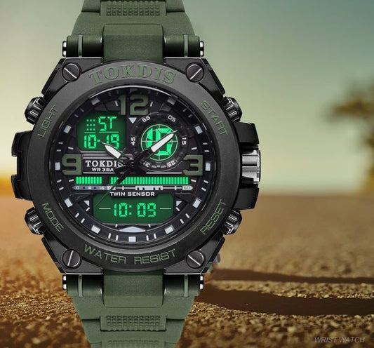 TOKDIS WATCH