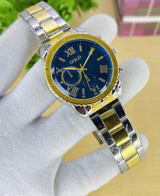 GOLD WATCH